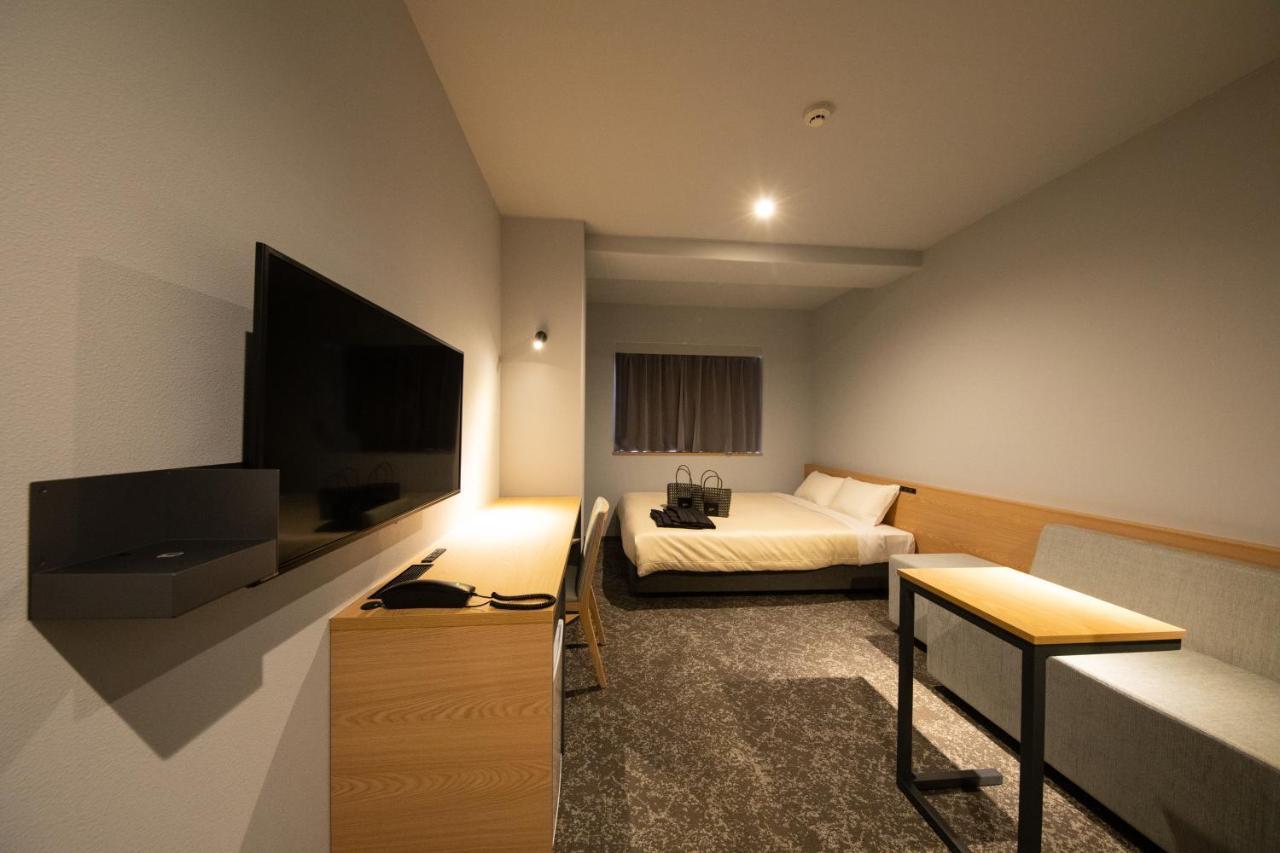 Amanek Inn Beppu Bagian luar foto