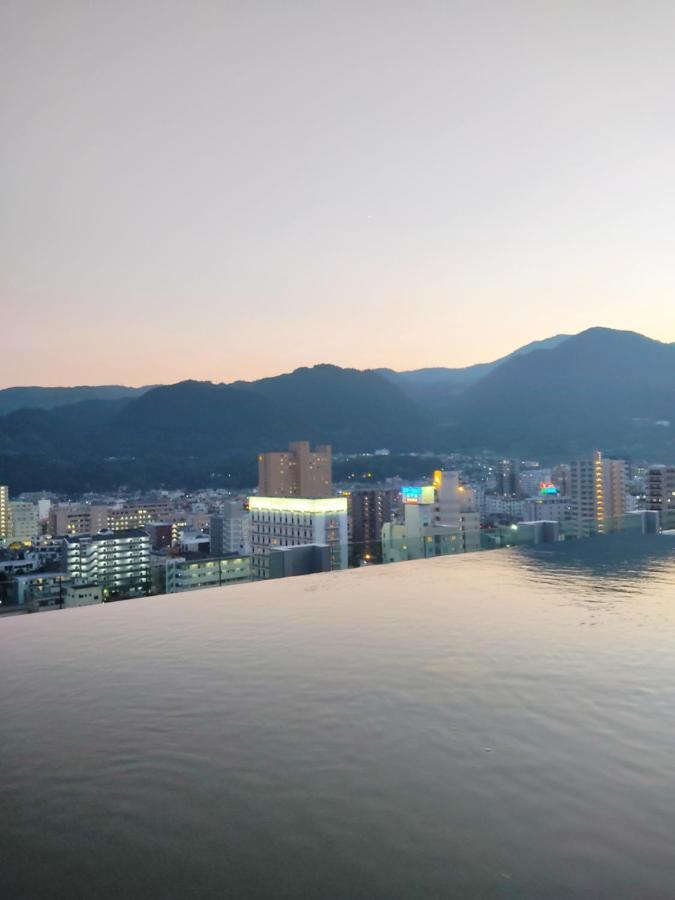 Amanek Inn Beppu Bagian luar foto